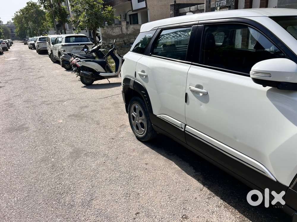Maruti Suzuki Breeza Model 2023