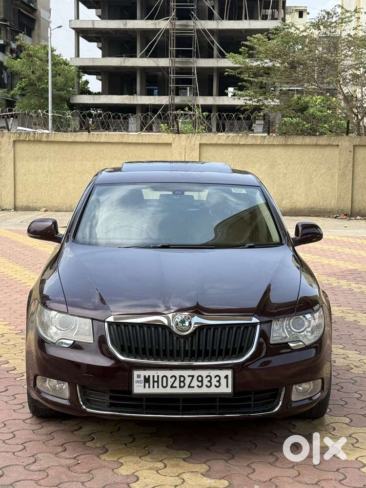 Skoda Superb Elegance 2.0 Tdi Cr At, 2011, Diesel