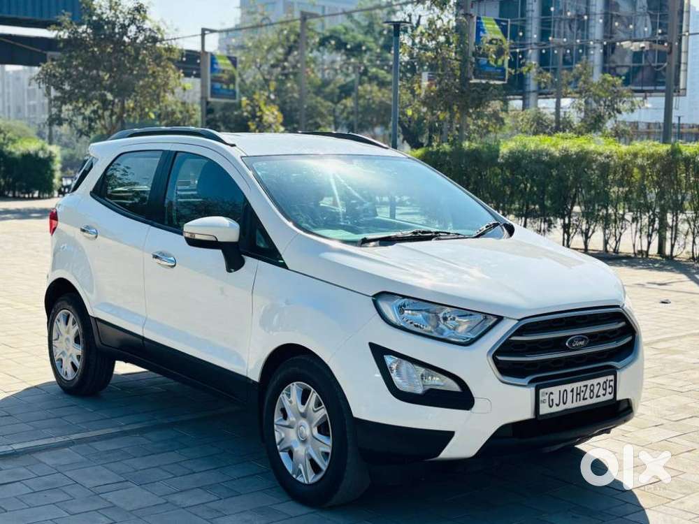 Ford Ecosport 1.5 Tdci Trend Plus Be, 2019, Diesel