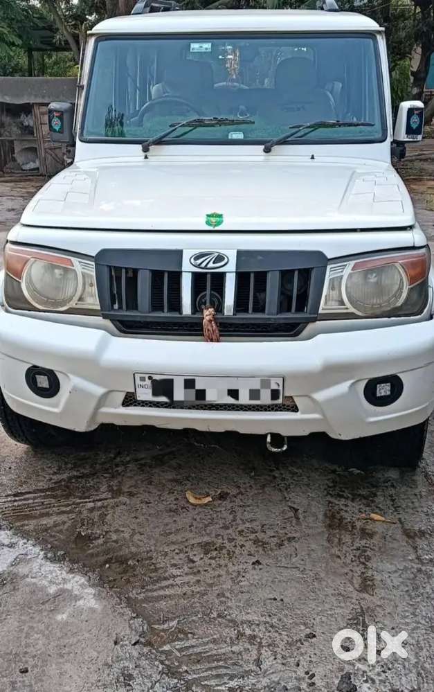 Mahindra Bolero Diesel 2014