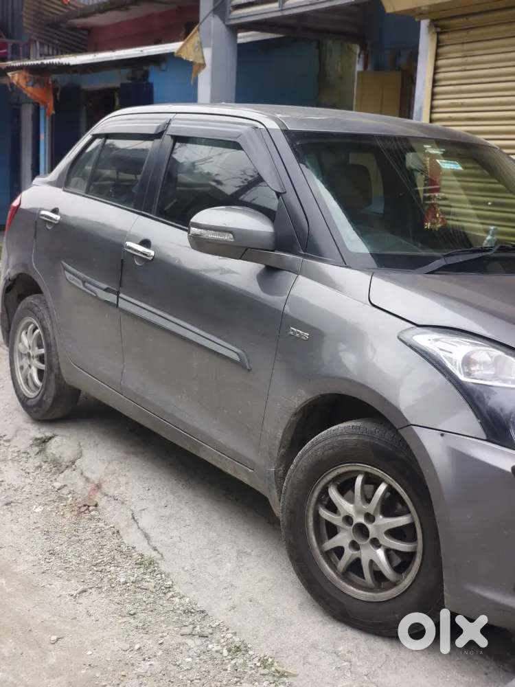 Maruti Suzuki Dzire 2013