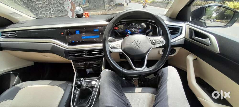 Volkswagen Virtus Topline 1.0 Tsi Mt, 2023, Petrol