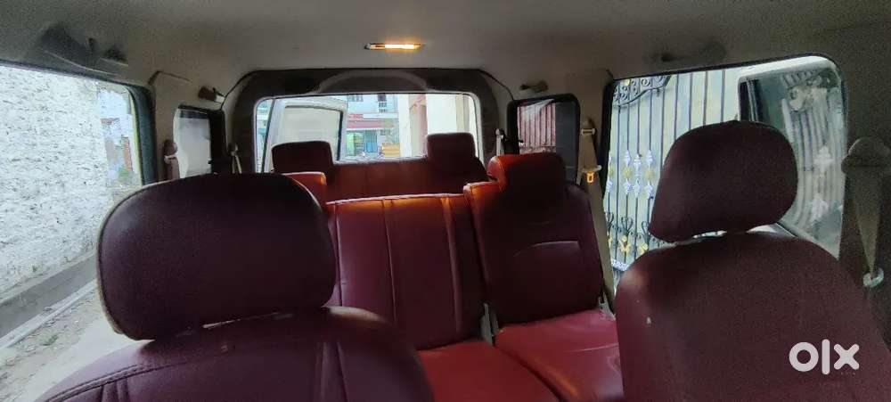 Mahindra Scorpio Car