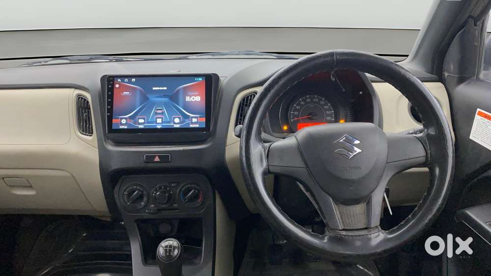 Maruti Suzuki Wagon R Lxi Cng, 2019, Cng & Hybrids