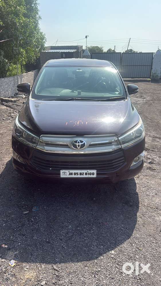Toyota Innova Crysta 2018 Diesel