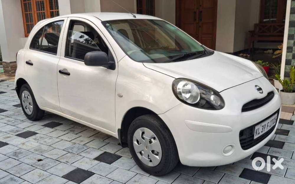 Nissan Micra, 2013, Petrol