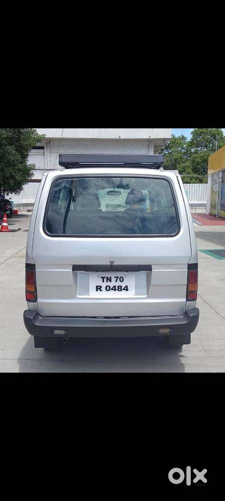 Maruti Suzuki Omni 8 Seater Bsii, 2015, Petrol