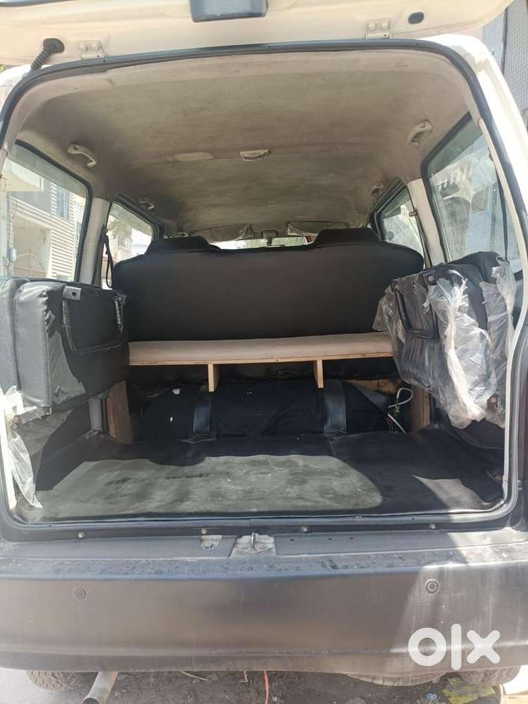 Maruti Suzuki Eeco 2021 Cng & Hybrids 95000 Km Driven