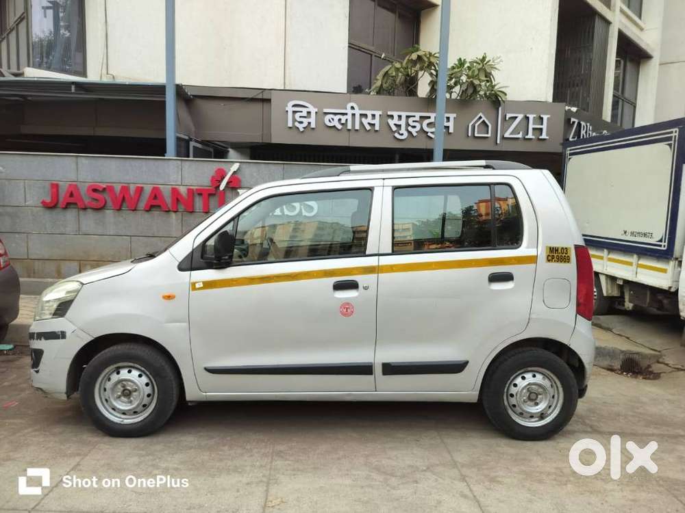 Maruti Suzuki Wagon R 2019