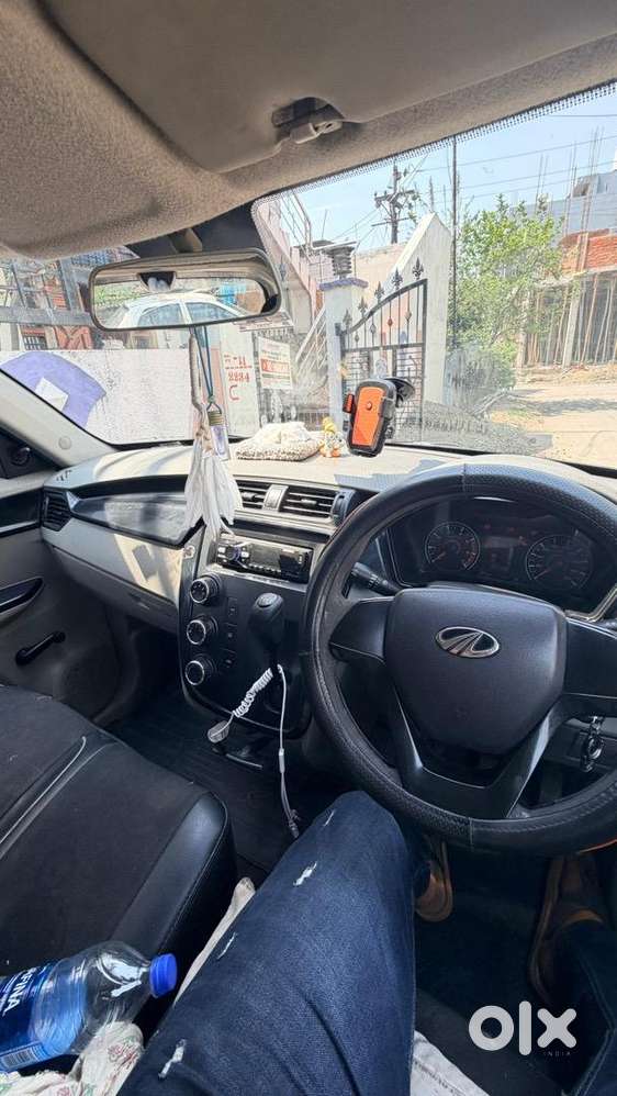 Mahindra Kuv100 Nxt 2017 Diesel Well Maintained