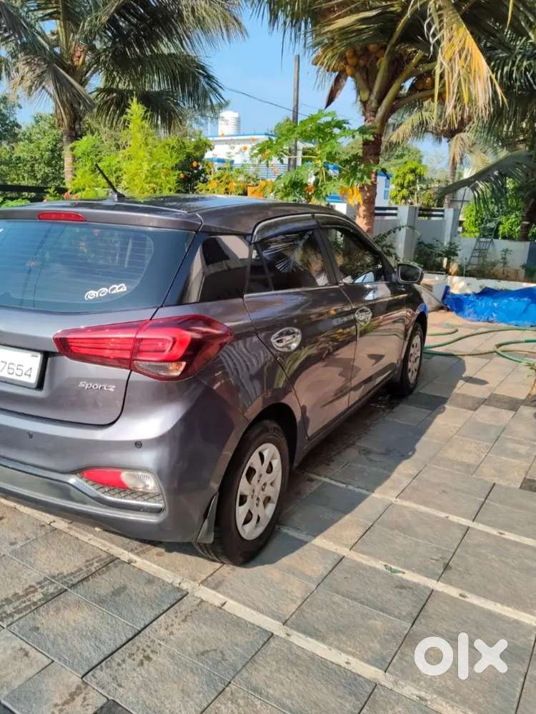 Hyundai I20 2018 December Petrol + Cng Well Maintained
