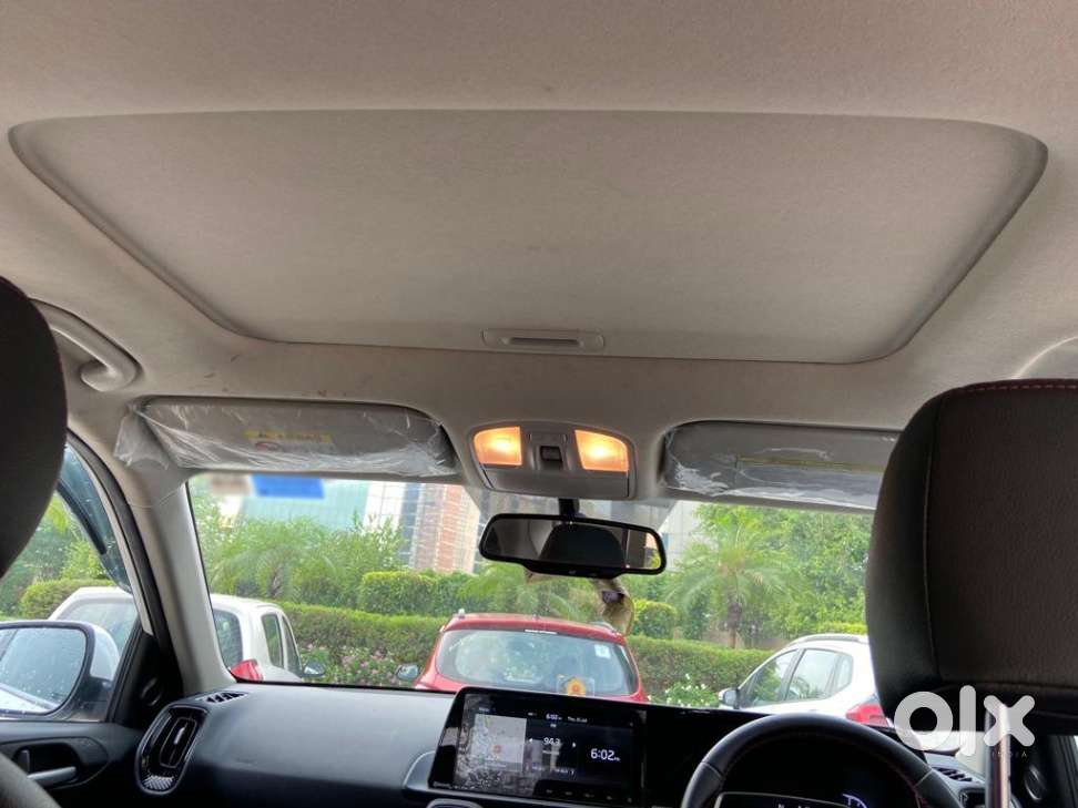Kia Sonet Gtx Plus, 2020, Petrol