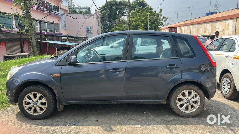 Ford Figo 2013 Petrol Well Maintained