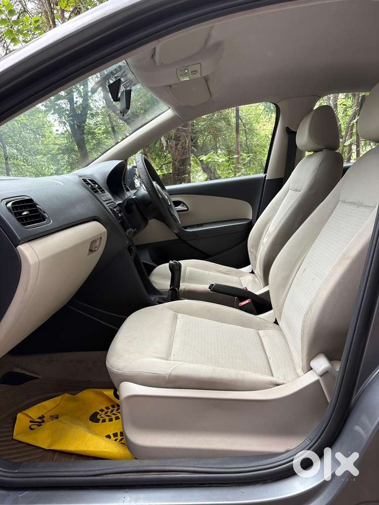 Volkswagen Polo 2011 Petrol Manual