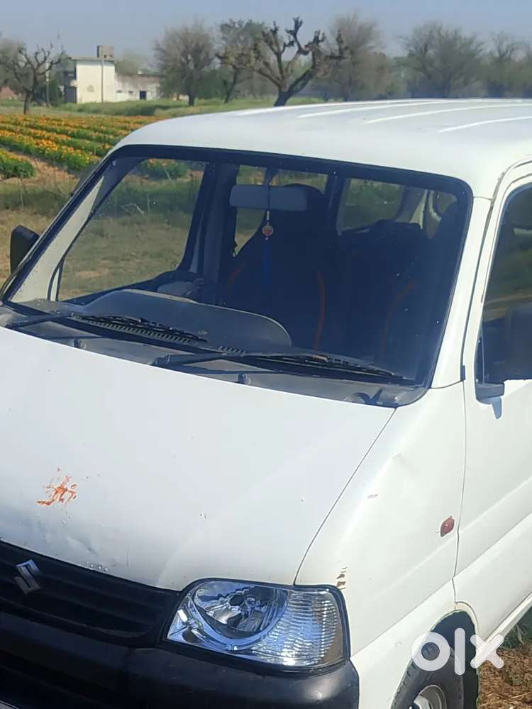 Maruti Suzuki Eeco 2017
