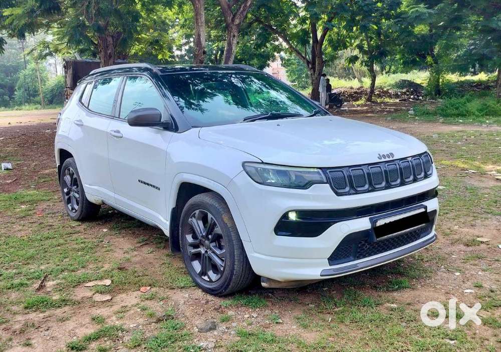 Jeep Compass 5th Anniversary Edition 2.0 Diesel Manual, 2023, Diesel