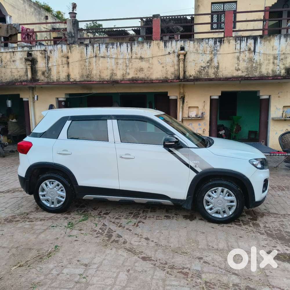 Maruti Suzuki Brezza Diesel 2017