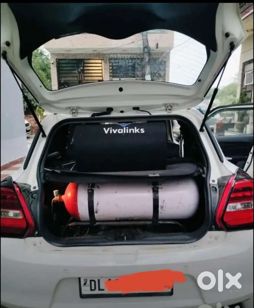 Maruti Suzuki Swift 2018