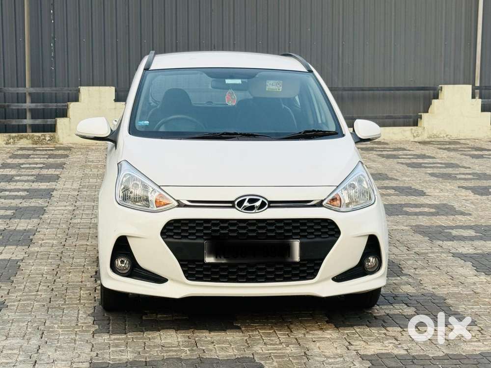 Hyundai Grand I10 1.2 Kappa Sportz, 2018, Petrol