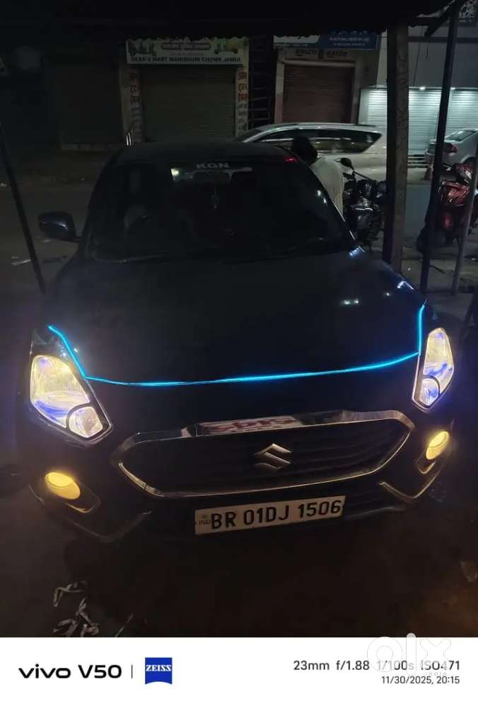 Maruti Suzuki Dzire Vdi 2018 Model