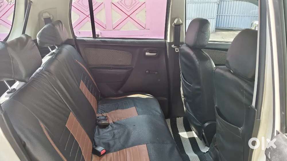 Maruti Suzuki Wagon R 2013 Petrol 136000 Km Driven