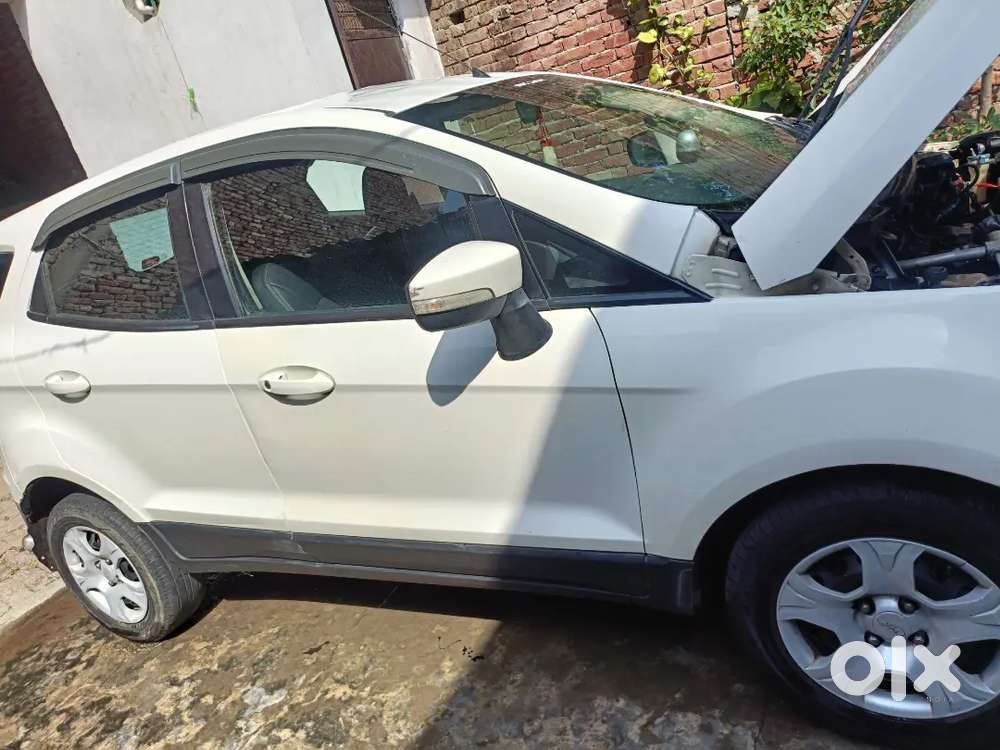 Ford Ecosport 2014 Diesel Well Maintained