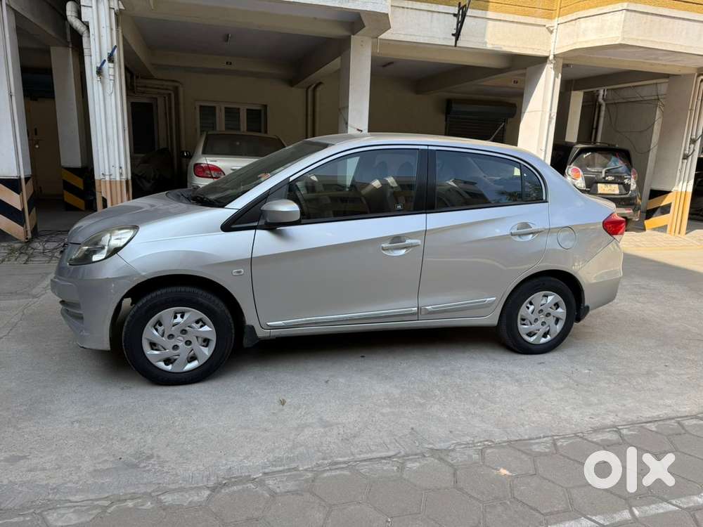 Honda Amaze Ex – 2014  Excellent Condition  Well Maintained
