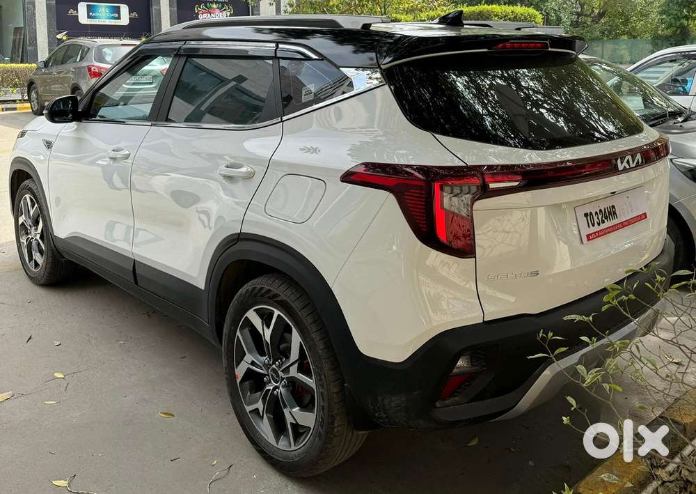 Kia Seltos Diesel Manual 2024