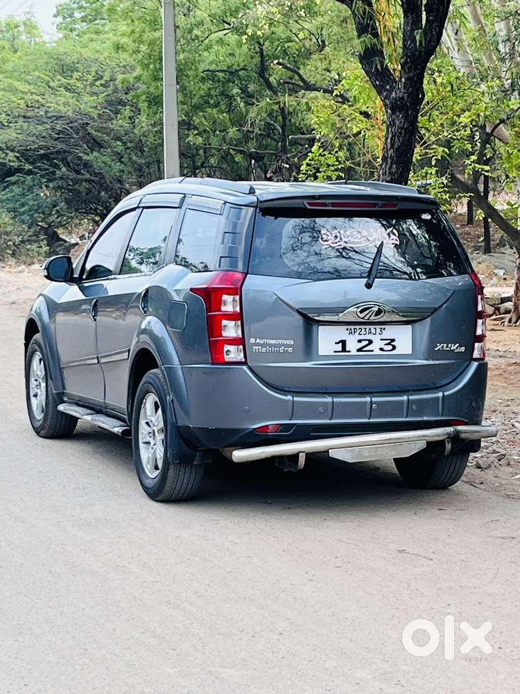 Mahindra Xuv500, 2013, Diesel