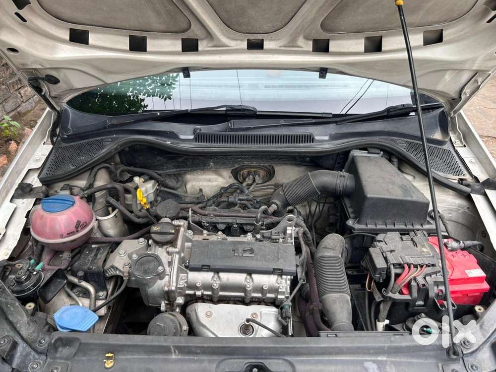 Volkswagen Polo 2014 Petrol Good Condition