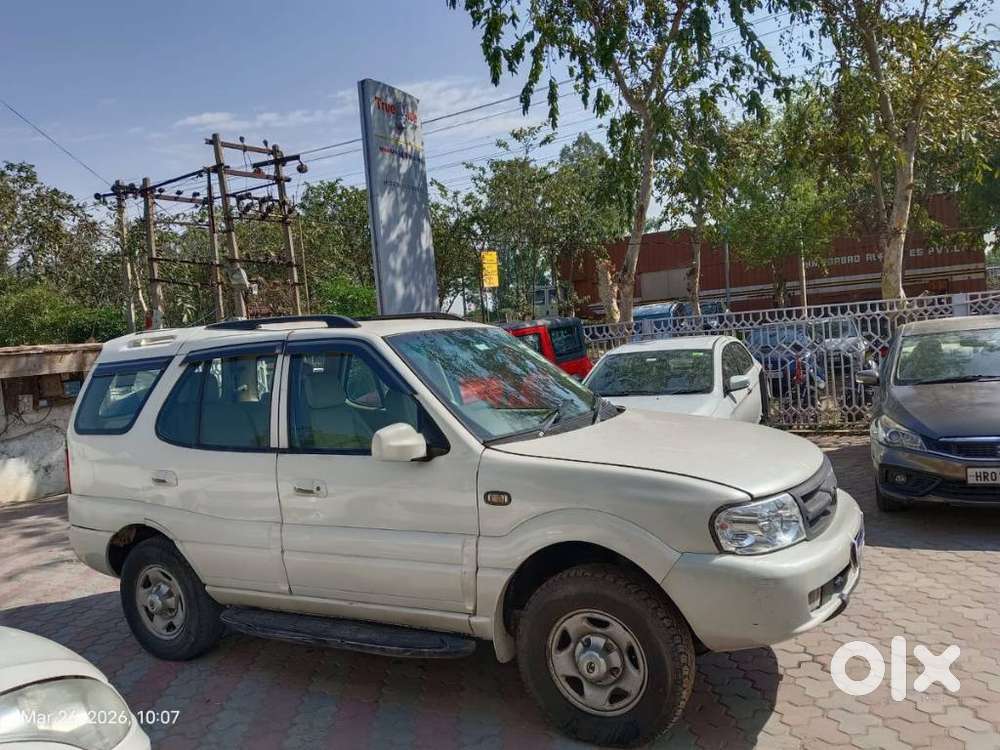 Tata Safari Dicor 2.2 Gx 4x2, 2009, Diesel