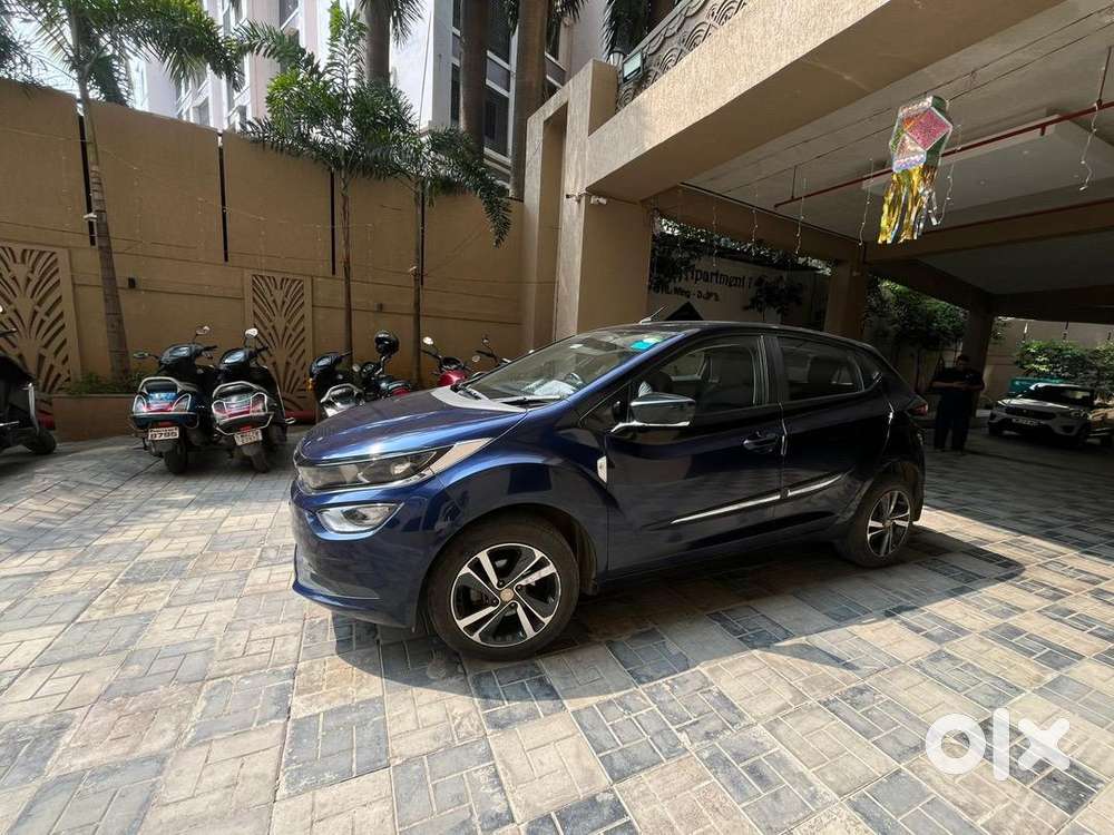 22 Tata Altroz Xz+ Automatic (top Variant) Available For Sale.