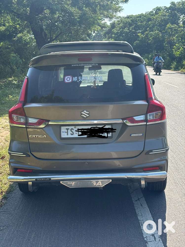Maruti Ertiga Diesel 2019