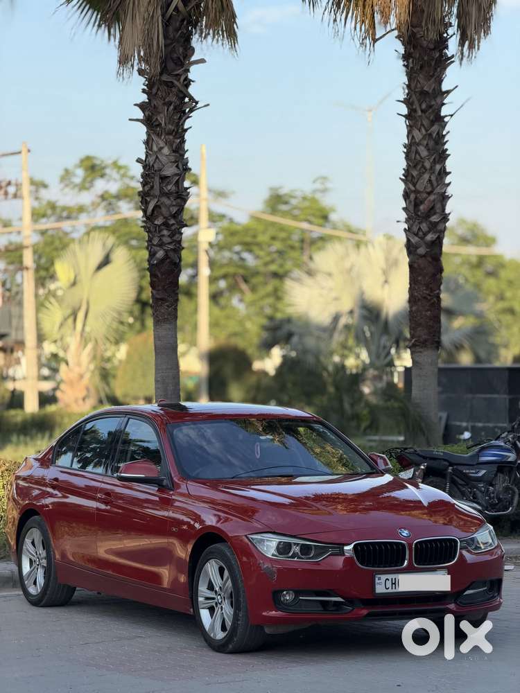 Bmw 3 Series 320d Sport, 2013, Diesel