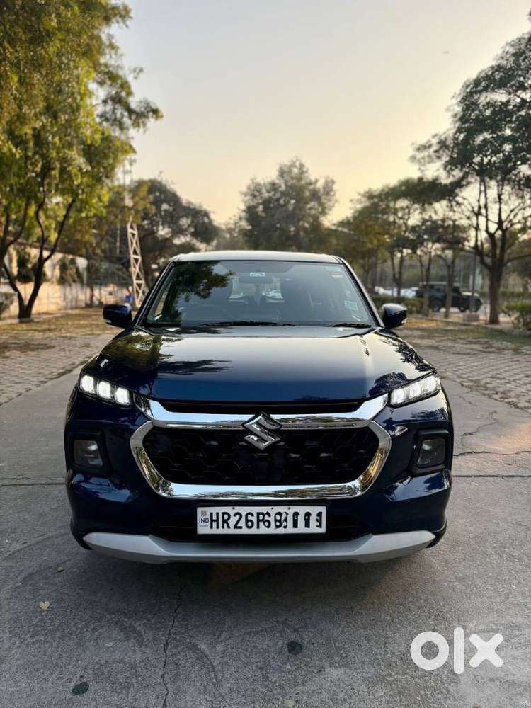 Maruti Suzuki Grand Vitara 1.5 Delta Smart Hybrid, 2025, Petrol