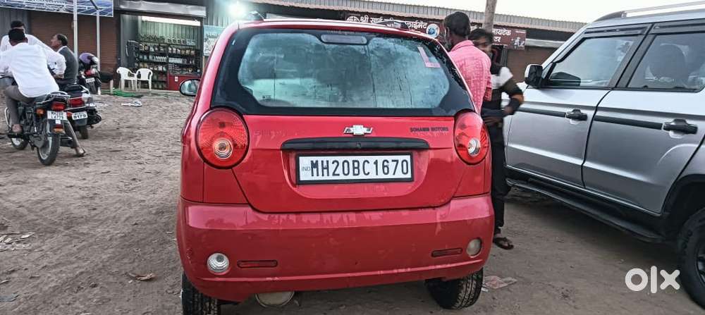Chevrolet Car 2007 Ready