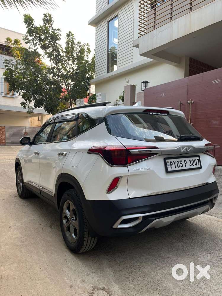 Kia Seltos Htk Plus 1.5 Turbo Petrol Imt, 2023, Petrol