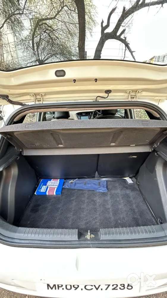 Hyundai I20 2017