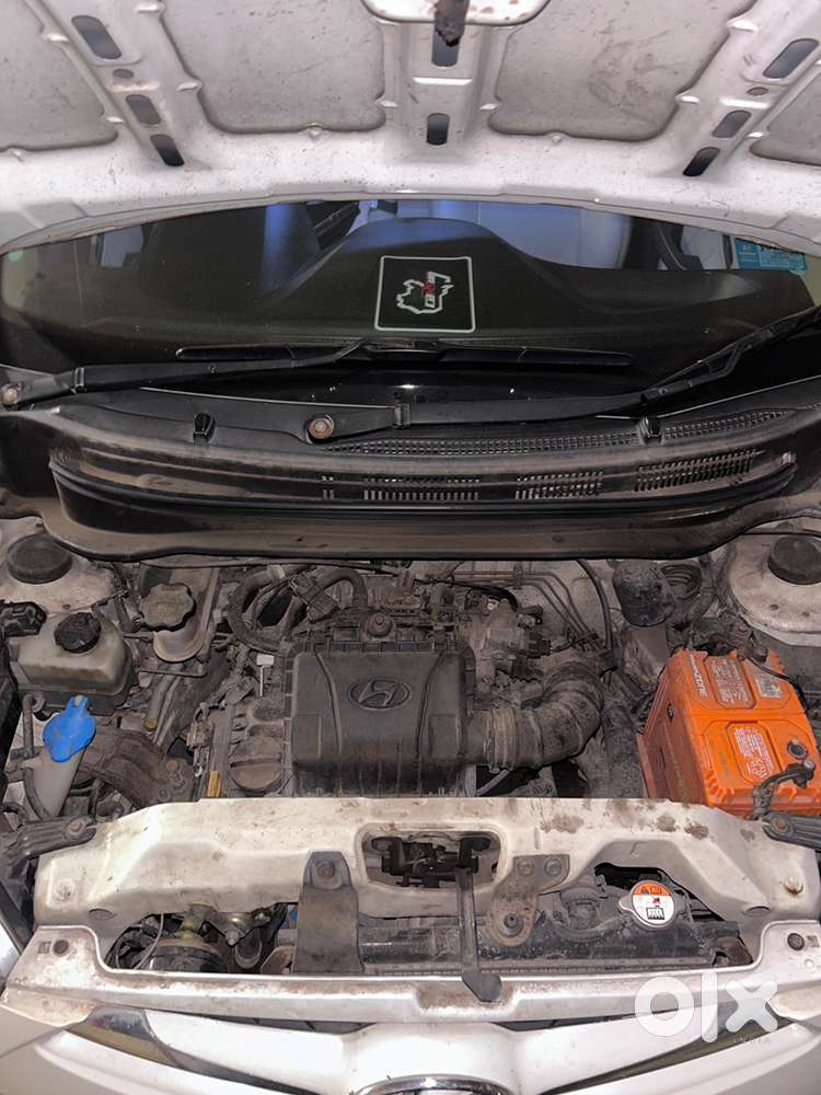 Hyundai Eon Petrol 2014
