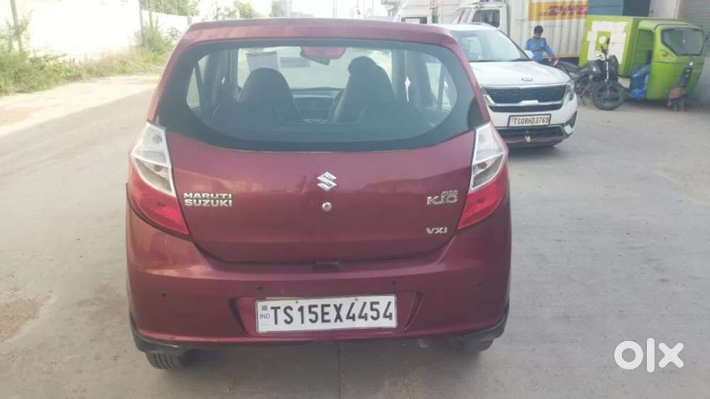 Maruti Suzuki Alto K10 1.0 Vxi, 2019, Petrol