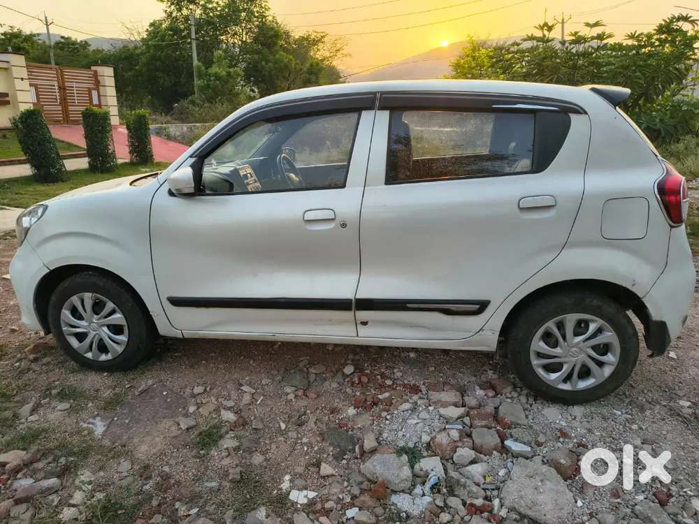 Maruti Suzuki Celerio 20222 Petrol 81000 Km Driven