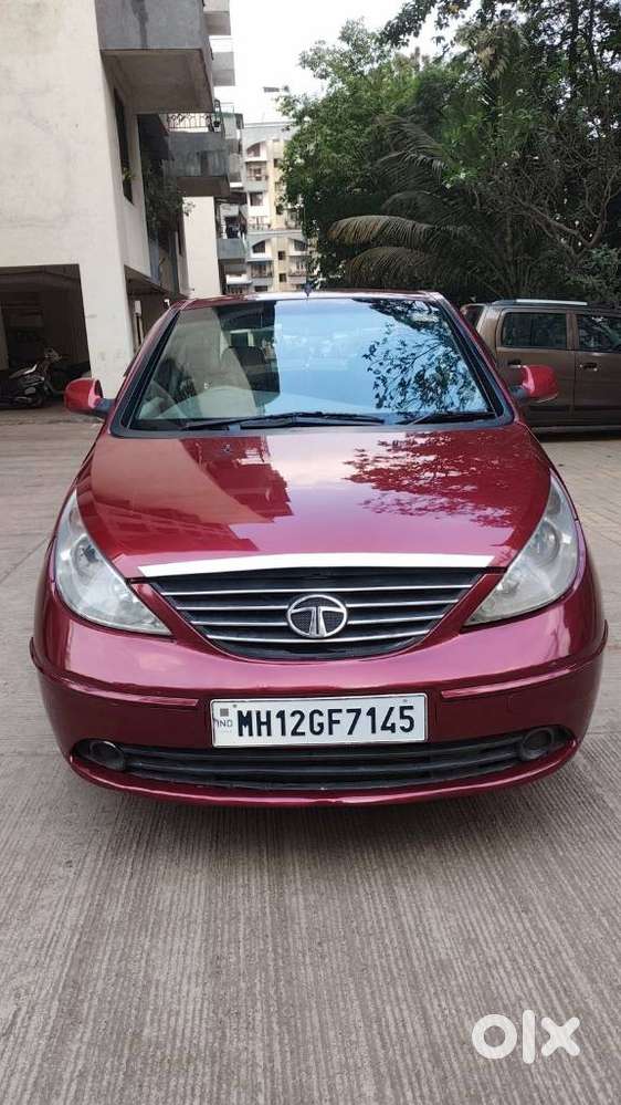 Tata Manza Aura Plus Quadrajet, 2010, Diesel