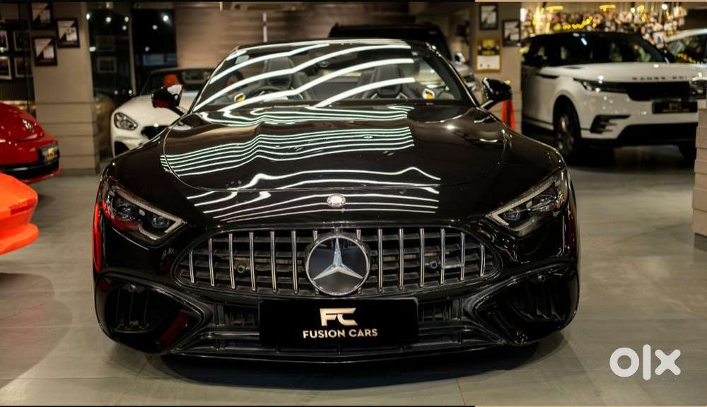 Mercedes-benz Amg Sl55 Roadster 4matic Plus, 2024, Petrol