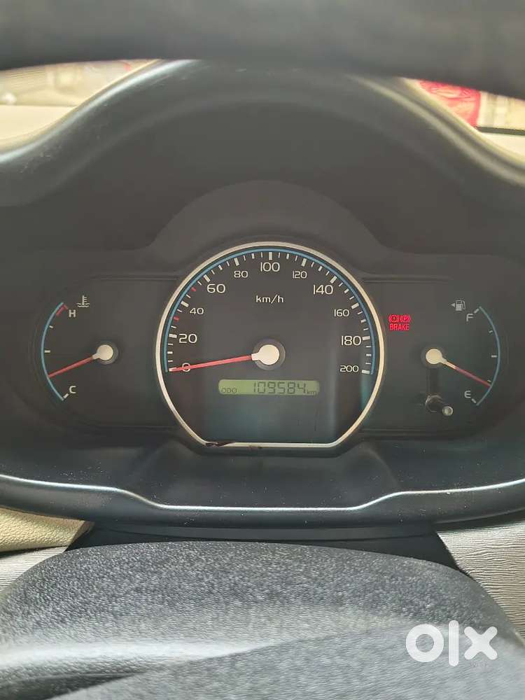 Hyundai I10 2008 Model Year Car