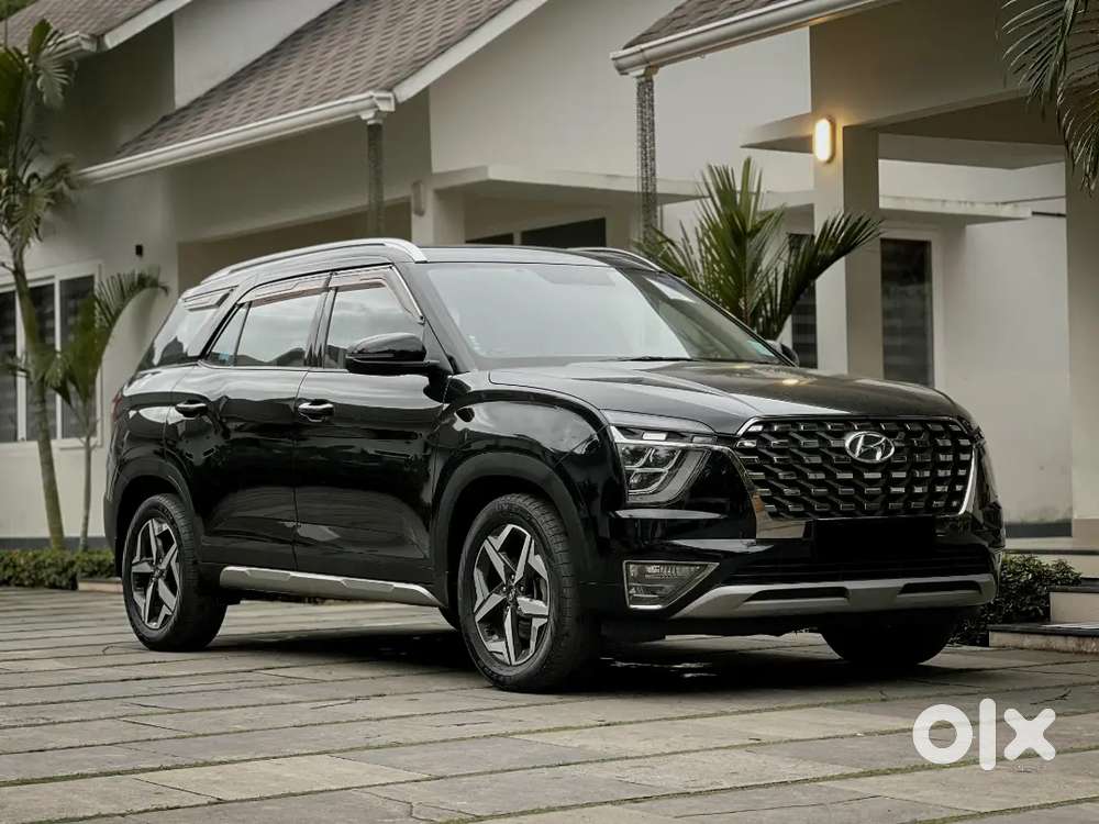 Hyundai Alcazar 2022 Petrol