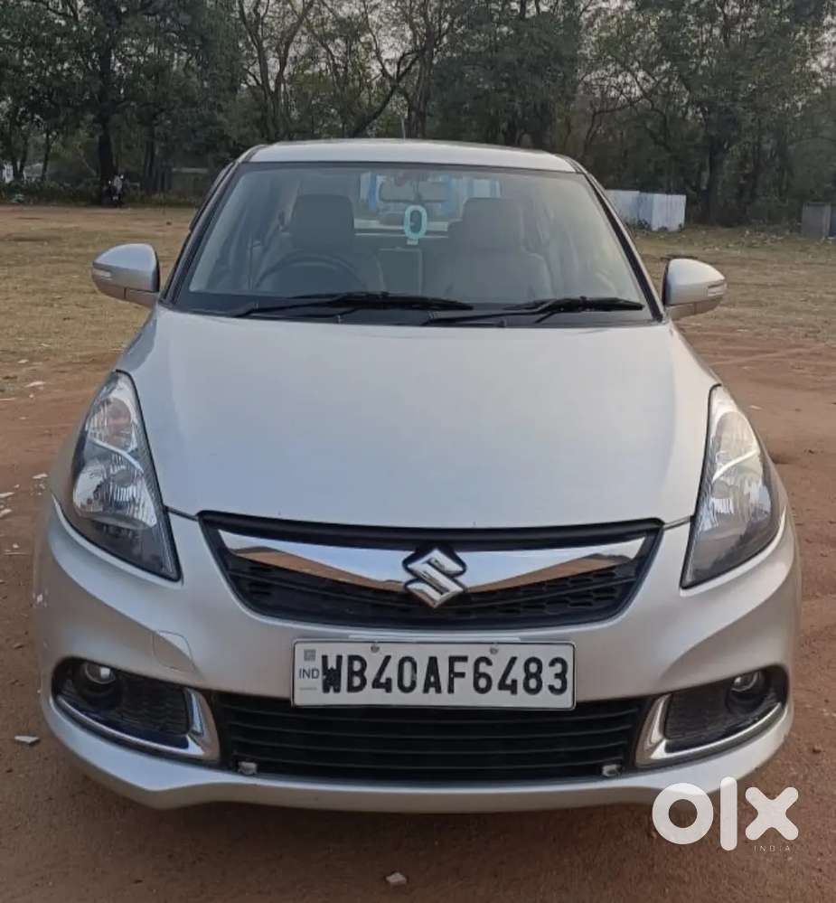 Maruti Suzuki Dzire 2017