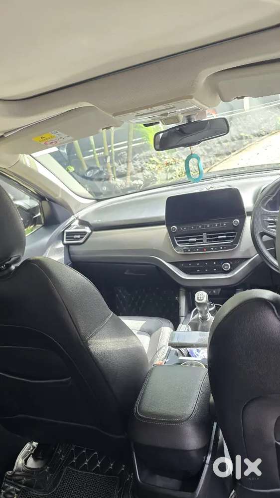 Tata Harrier 2.0 Kryotec 2020