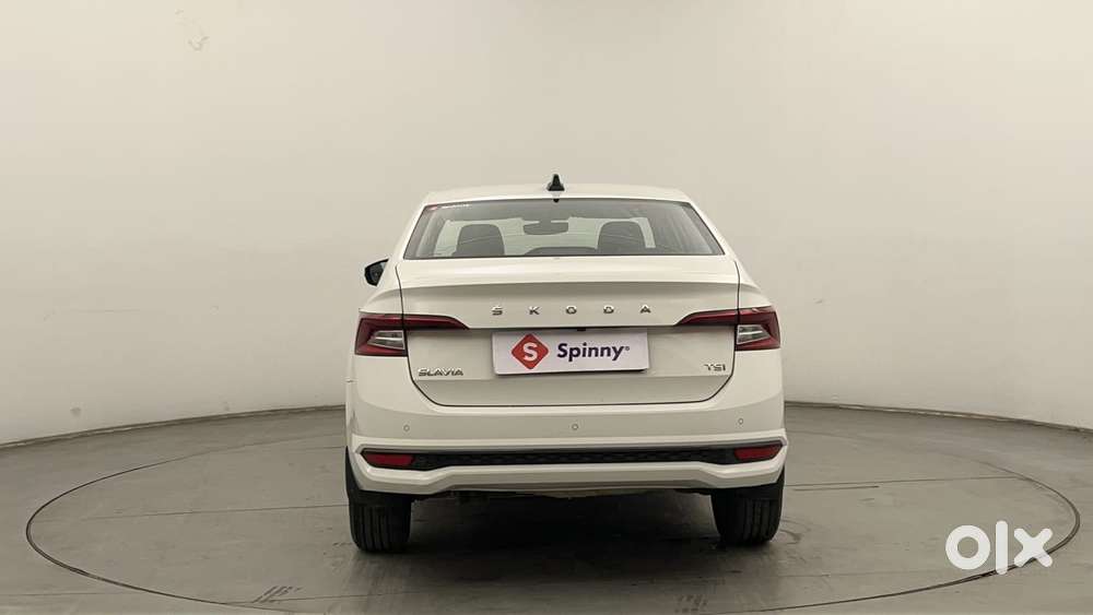 Skoda Slavia Style 1.5l Tsi Dsg, 2022, Petrol
