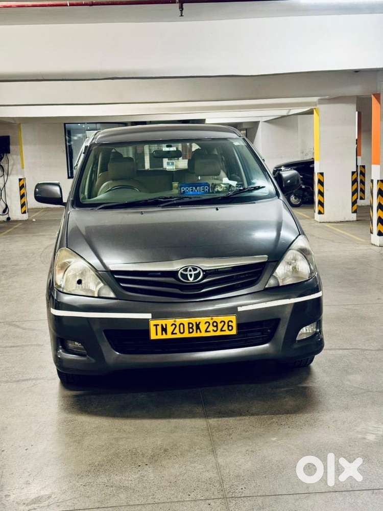 Toyota Innova Diesel Well Maintained