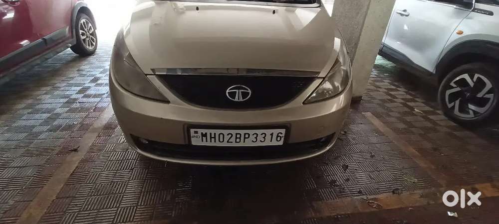 Tata Indica Vista 2010 Diesel Well Maintained